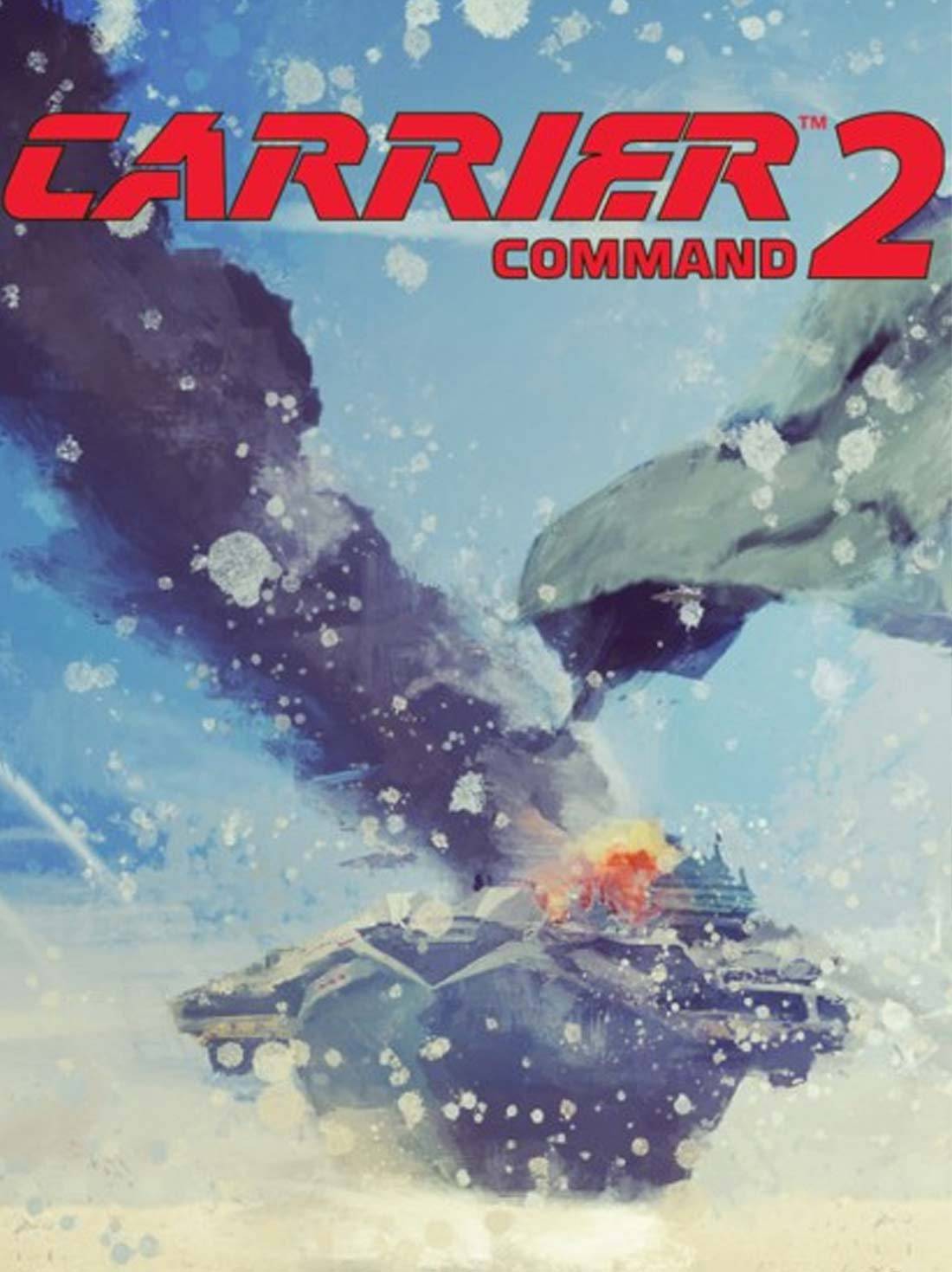 Carrier Command 2