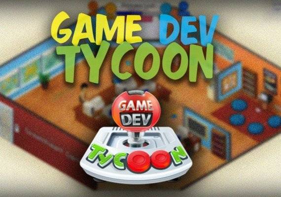 Steam game Game Dev Tycoon PC Steam CD Key