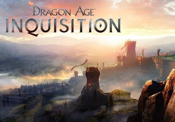 Dragon Age Inquisition PC Origin Key