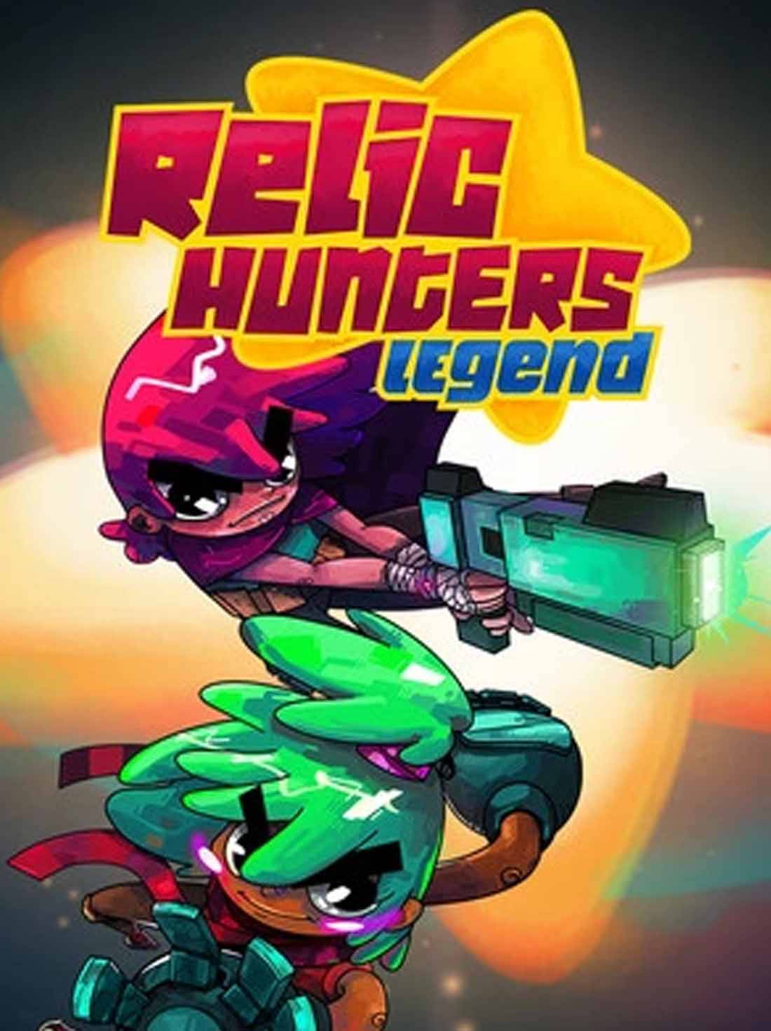 Relic Hunters Legend Steam Account