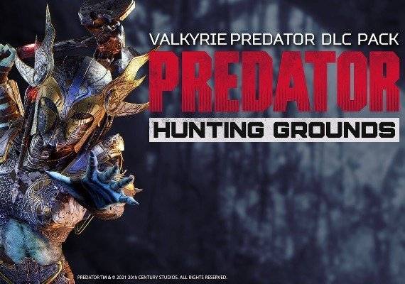 Valkyrie Predator DLC Pack Steam Key