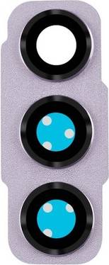 Clappio Replacement Lens For Rear Camera Galaxy S21 Fe Lavender