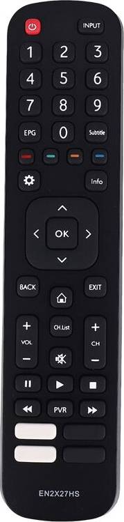 Exogio En2X27Hs Wireless Replacement Hd Tv Remote Control