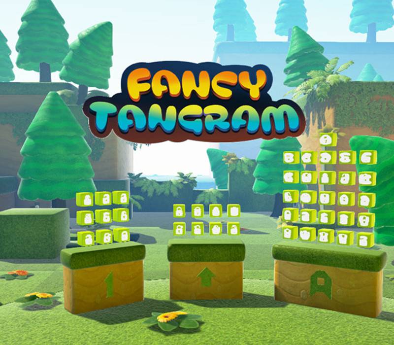 Fancy Trangram VR PC Steam CD Key