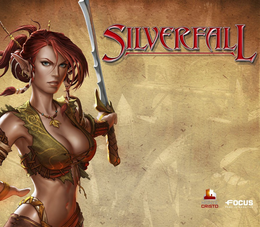Silverfall EU PC Steam CD Key