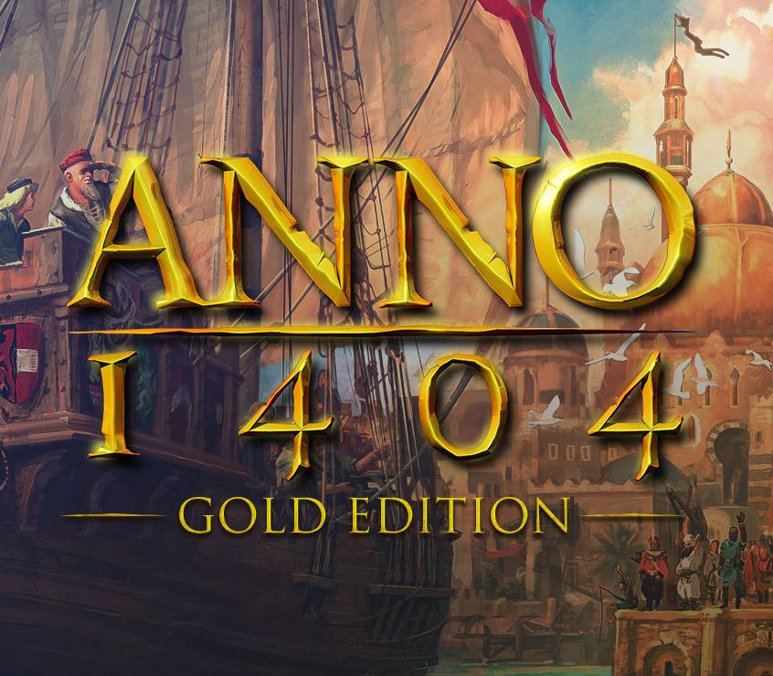 Anno 1404 Gold Edition PC Ubisoft Connect CD Key