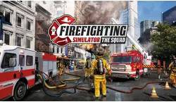 Firefighting Simulator The Squad