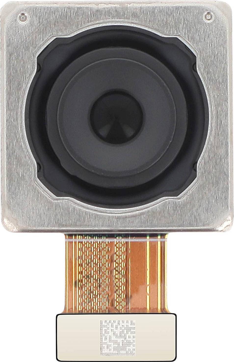 Clappio Main Rear Camera Redmi Note 14 Pro 5G 200mp Silver