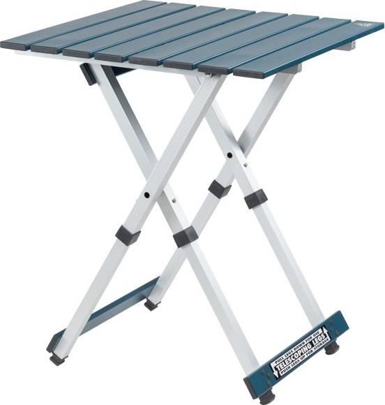 Outdoor Square Compact Camp Table