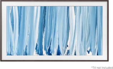 Samsung frame bezel Samsung 75 The Frame Customizable Bezel