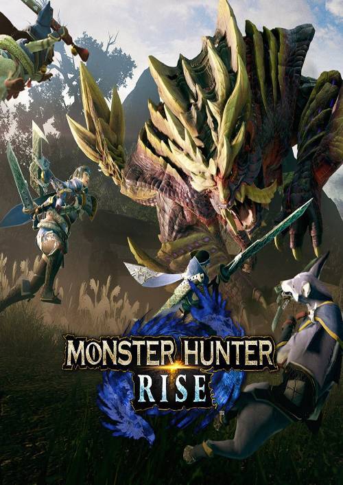 Monster Hunter Rise Steam Download