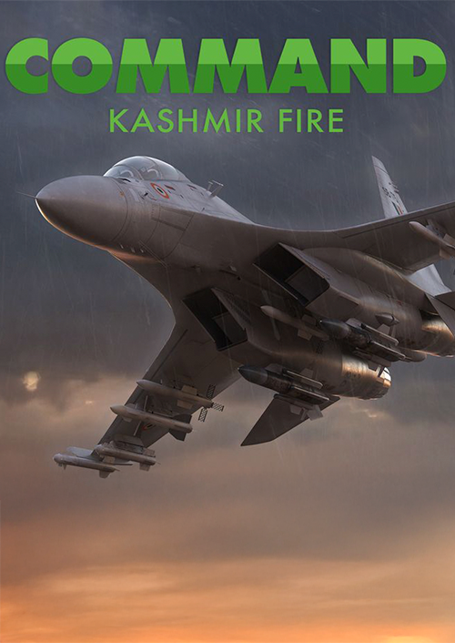 Command Modern Operations Kashmir Fire PC DLC