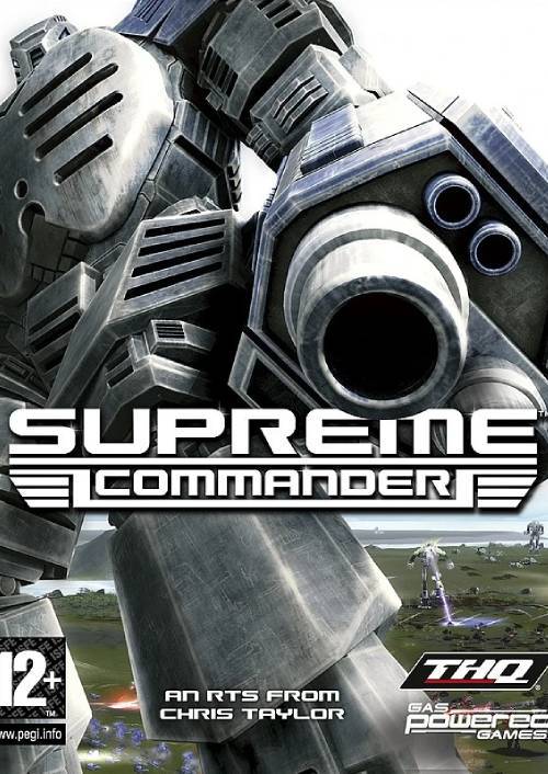 Supreme Commander PC