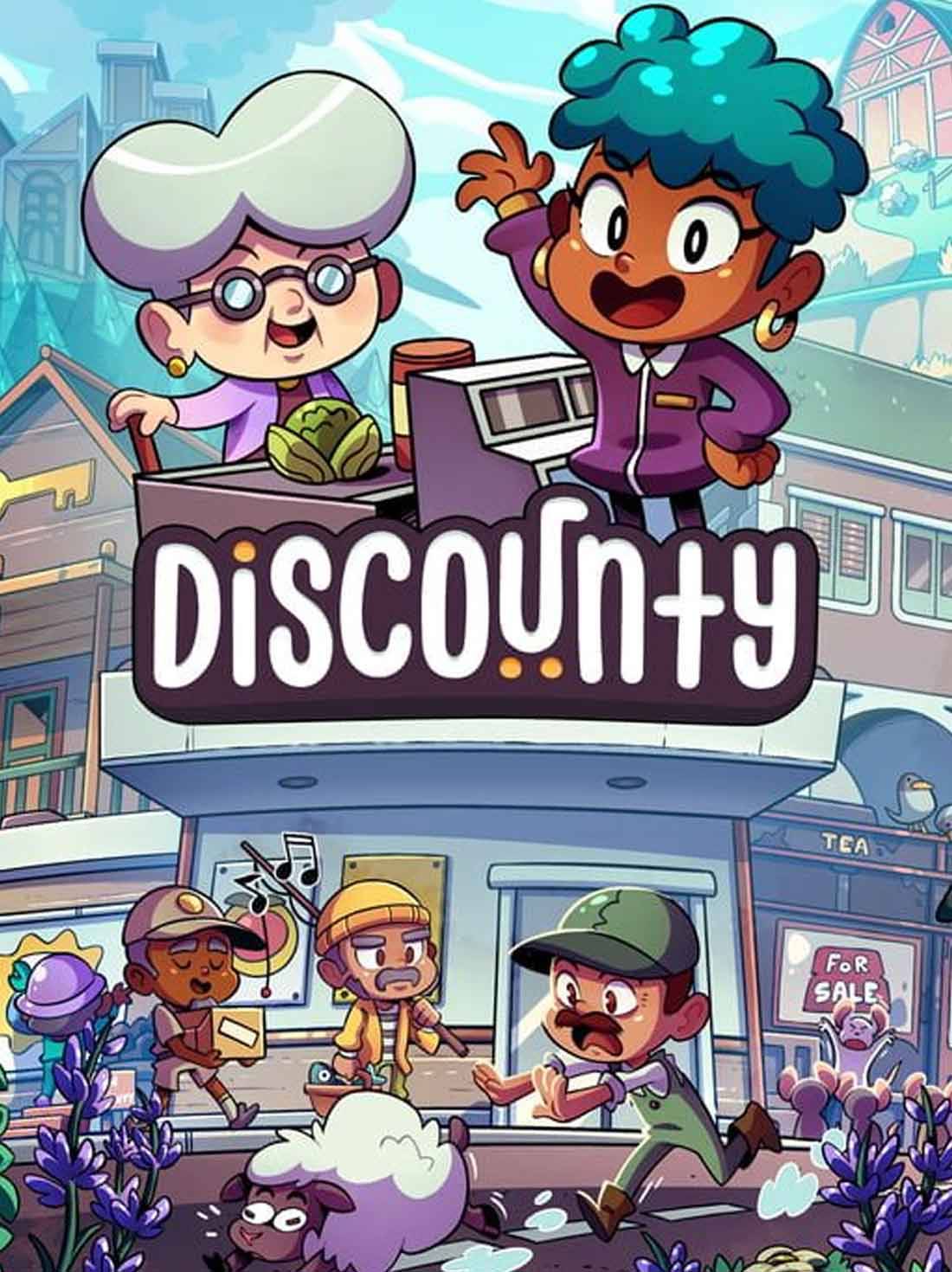 Discounty EU PC Steam CD Key