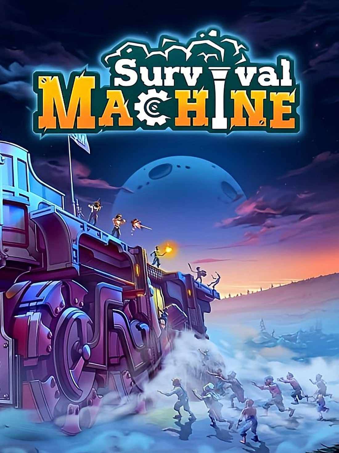Survival Machine PC Account
