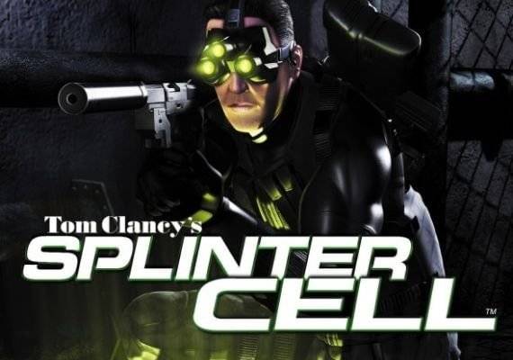PC Splinter Cell Beg
