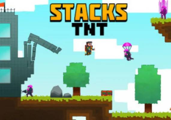 Stacks TNT Steam CD Key