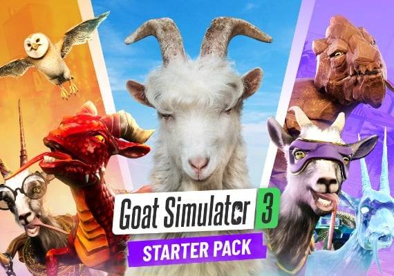 Goat Simulator 3 Starter Edition
