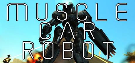 Muscle Car Robot Steam Key