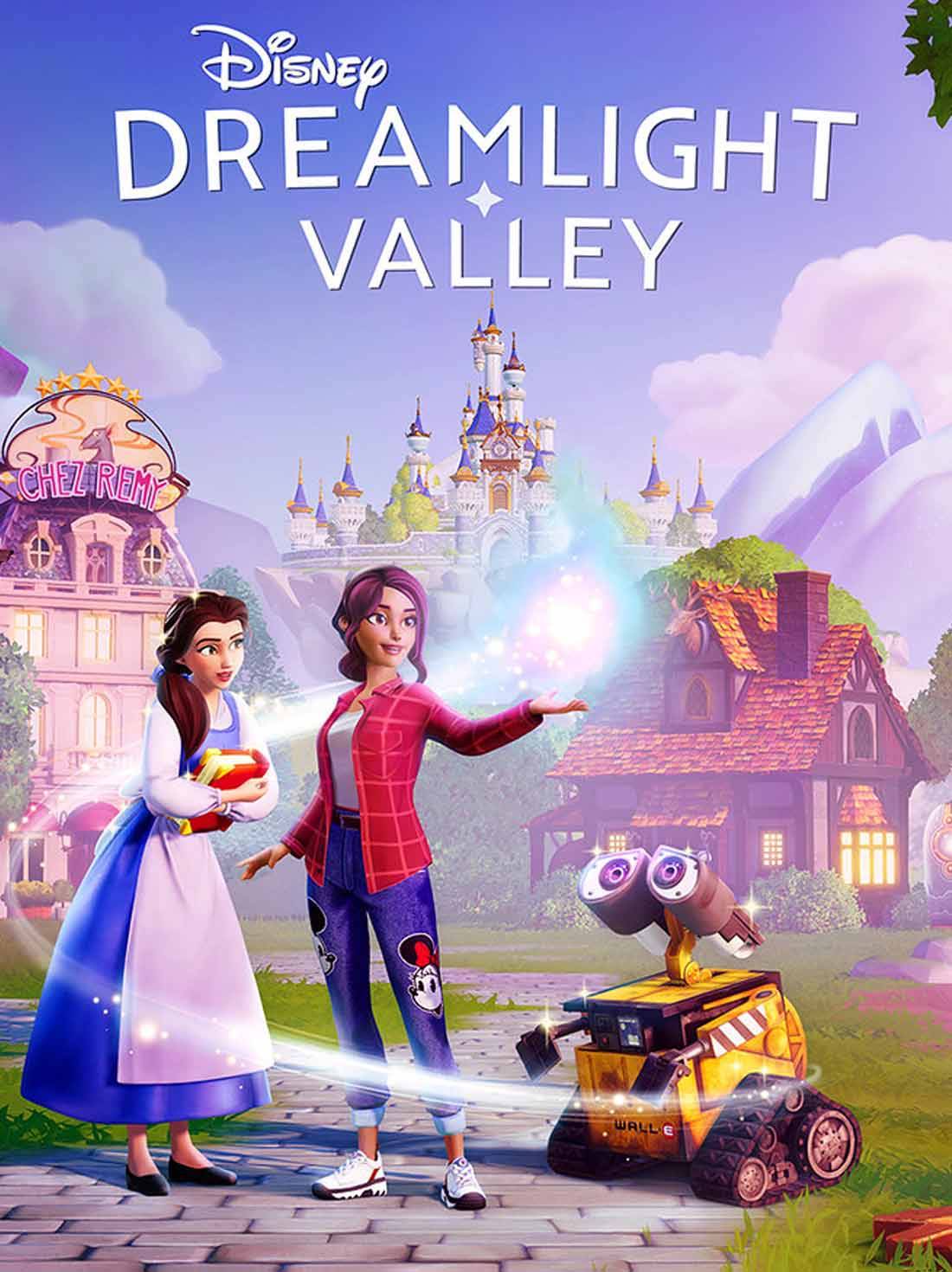 Dreamlight Valley PC Steam CD Key