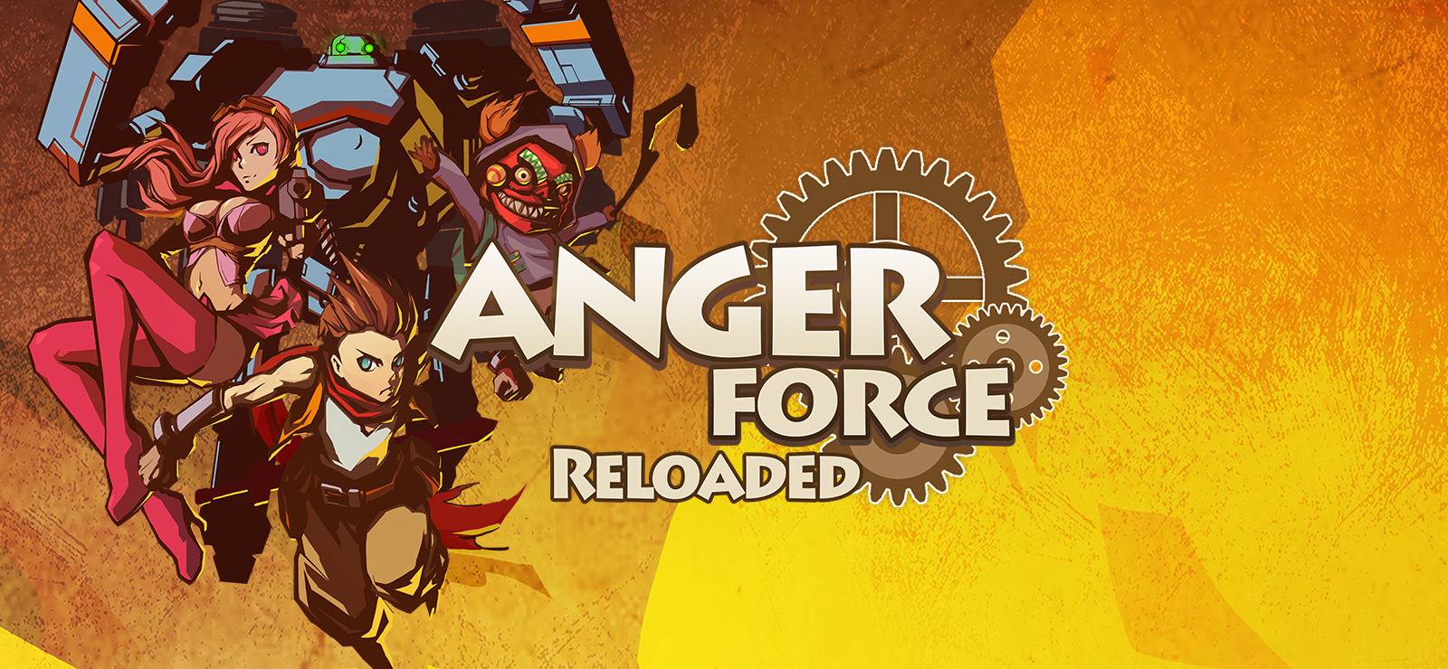 AngerForce Reloaded