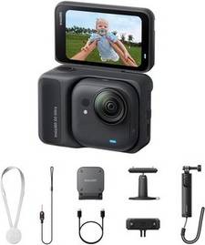 GO Ultra Action Camera