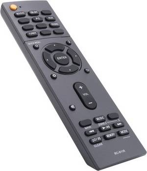 Sodial Rc-911r Remote Control For Av Stereo Receiver