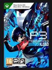 Persona 3 Persona 3 Reload Xbox PC