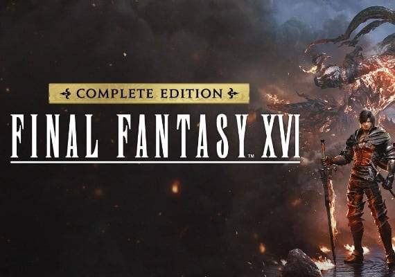 Final Fantasy XVI Complete Edition ROW