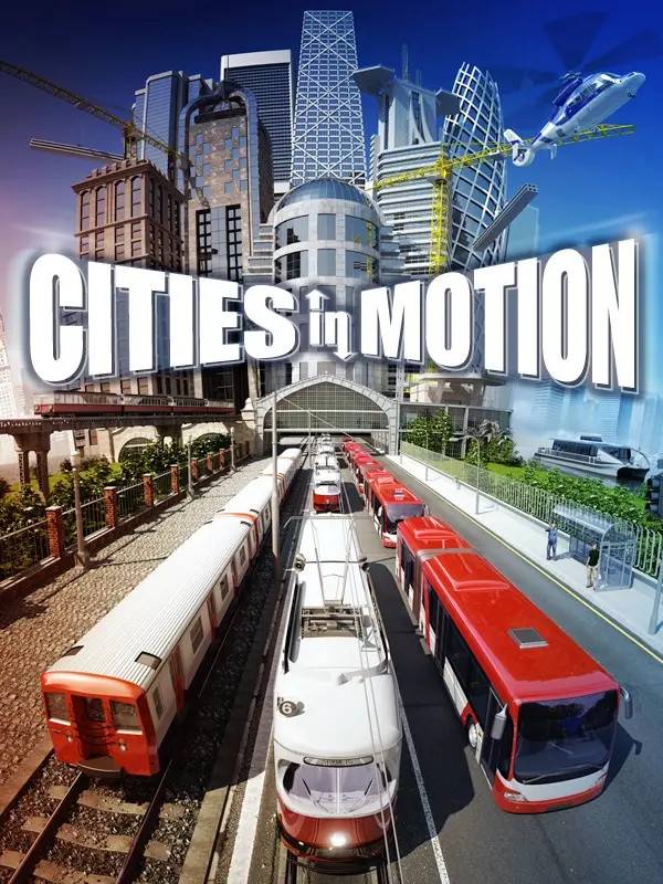 Cities Motion 1 and 2 Collection PC Mac Linux