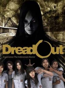 DreadOut PC Steam Account