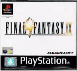 Final Fantasy 9 PS1