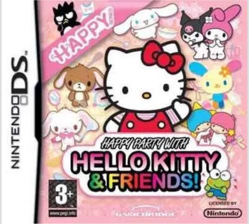 Hello Kitty Friends NDS