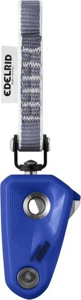 Edelrid Ohm II Repbromsar Blue