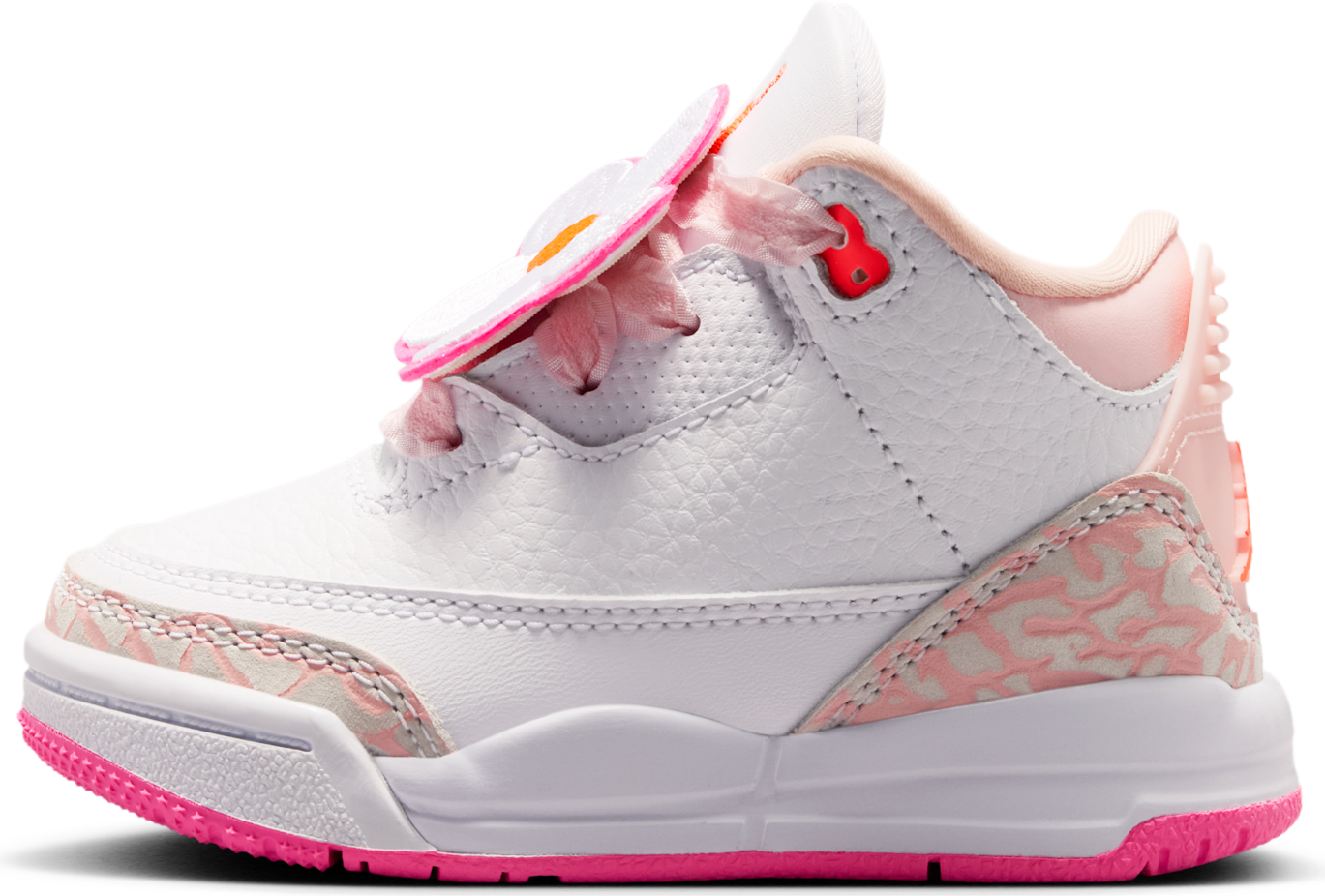 Jordan 3 Retro - Rosa