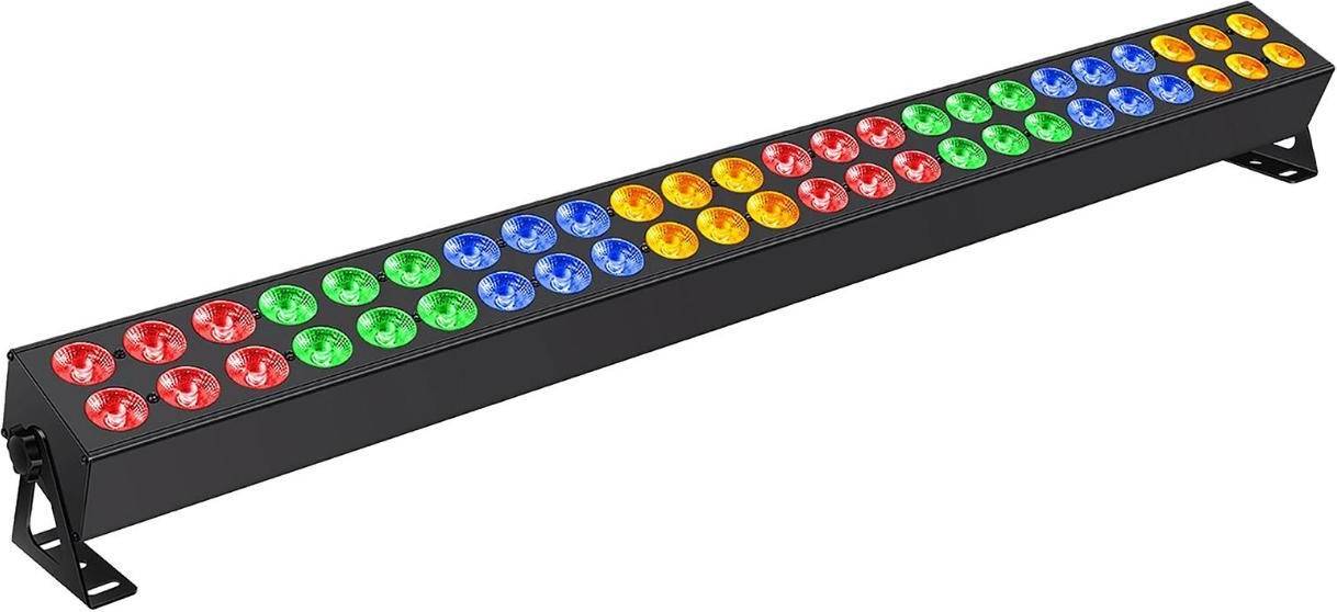 48X Rgba Doppel Led Wand Verbindung