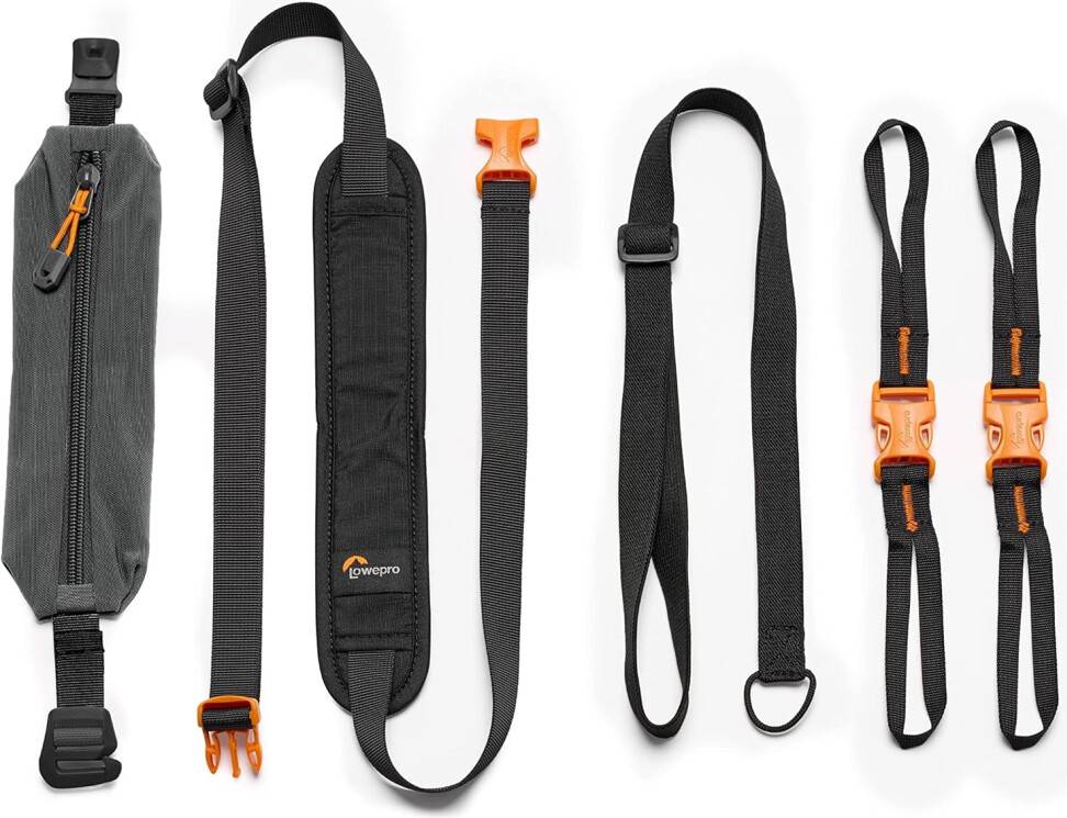 GearUp Accessory Strap Kit