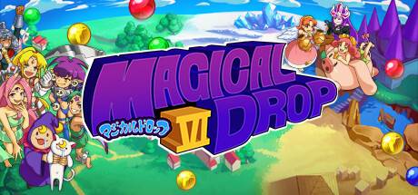 Magical Drop VI PC Windows