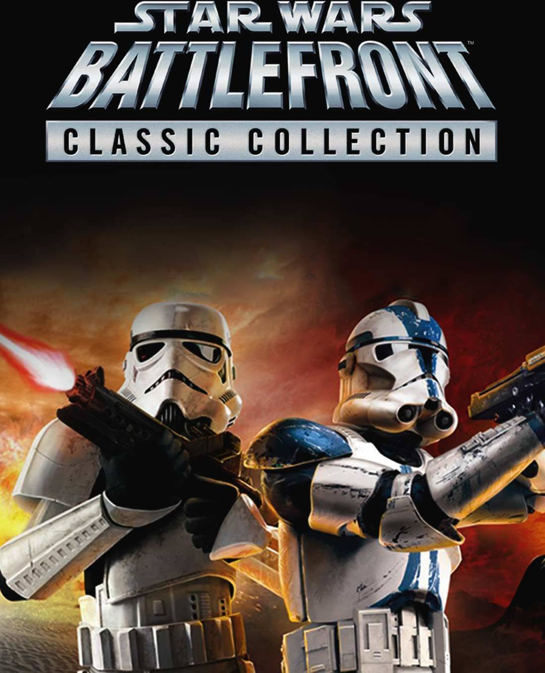 Battlefront Classic Collection Steam Account