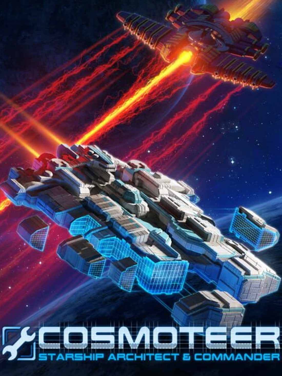 Starship Architect Commander PC Account
