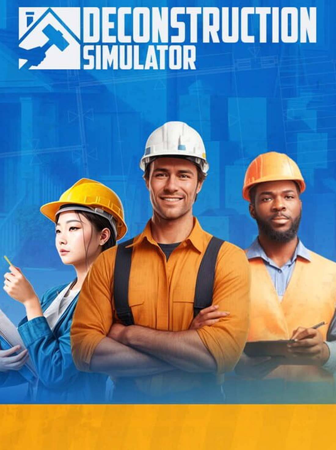Deconstruction Simulator PC Steam Key