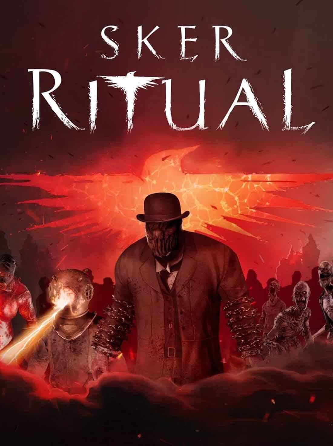Sker Ritual PC Steam Key