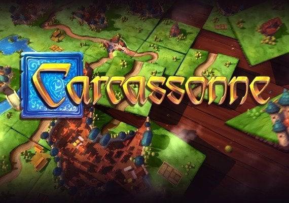 Collection Bundle PC Carcassonne