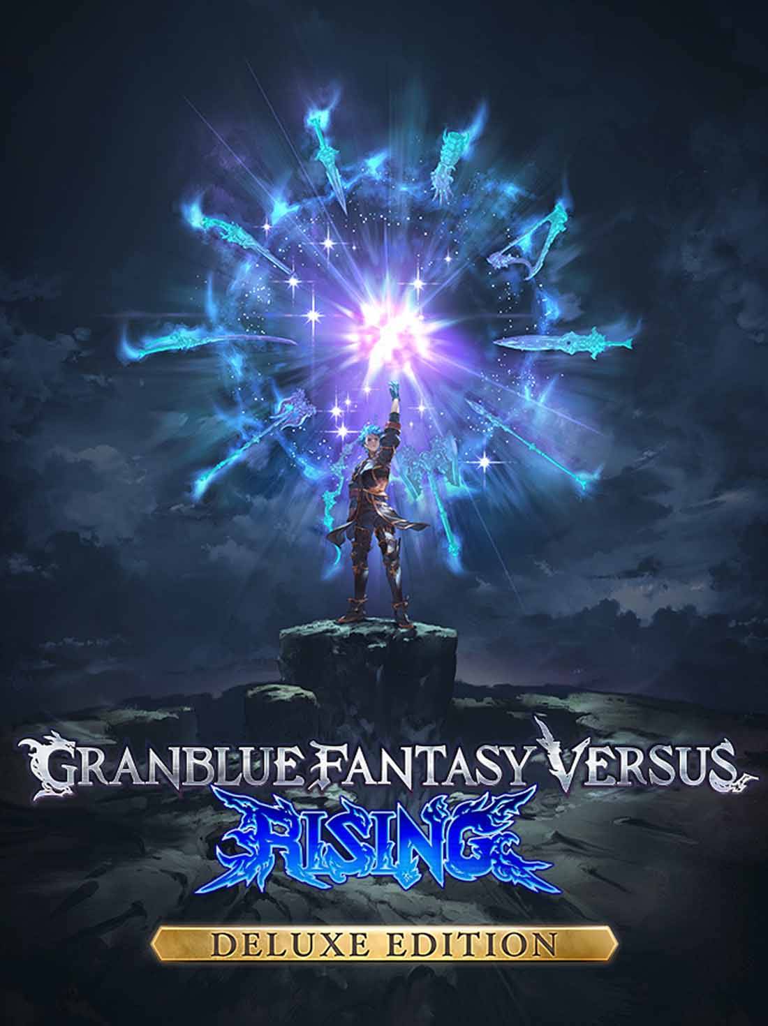 Granblue Fantasy Versus Rising Deluxe Edition PC