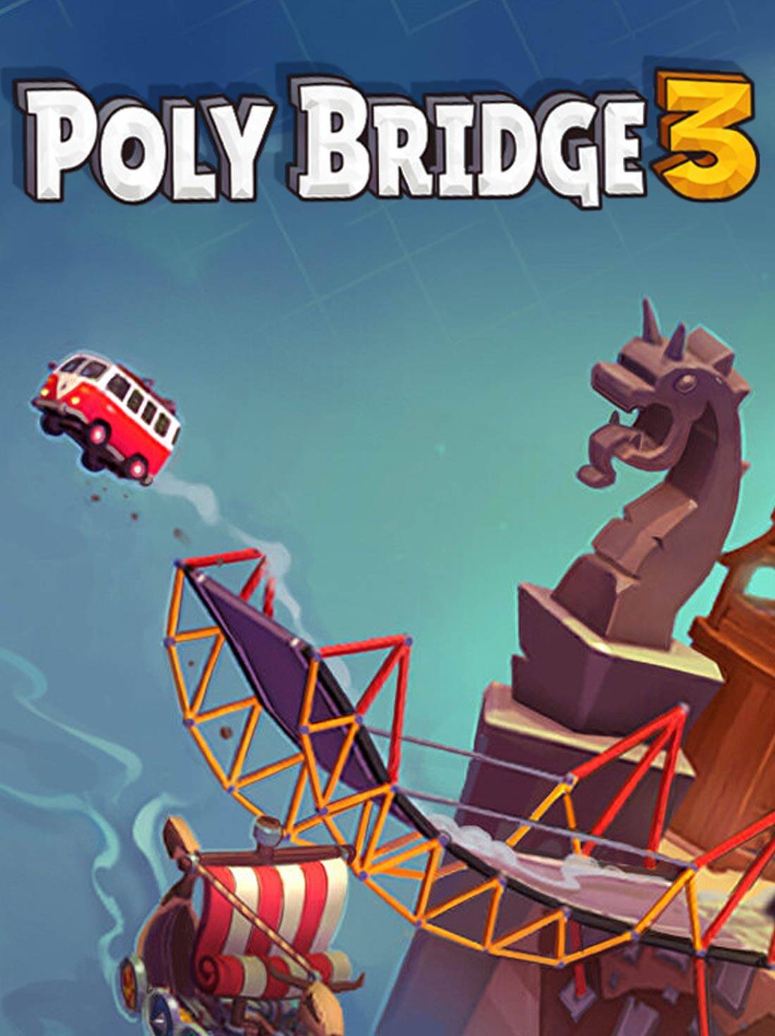 Poly Bridge 3 PC Steam Gift