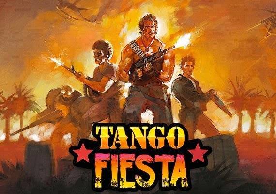 Tango Fiesta PC Steam Key