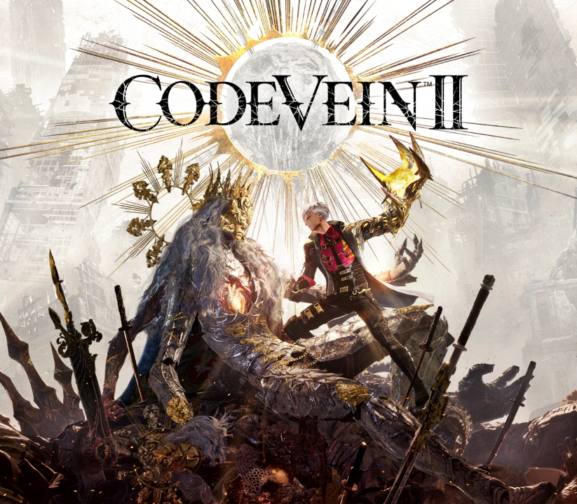Code Vein II Pre-Order Bonus Steam Key