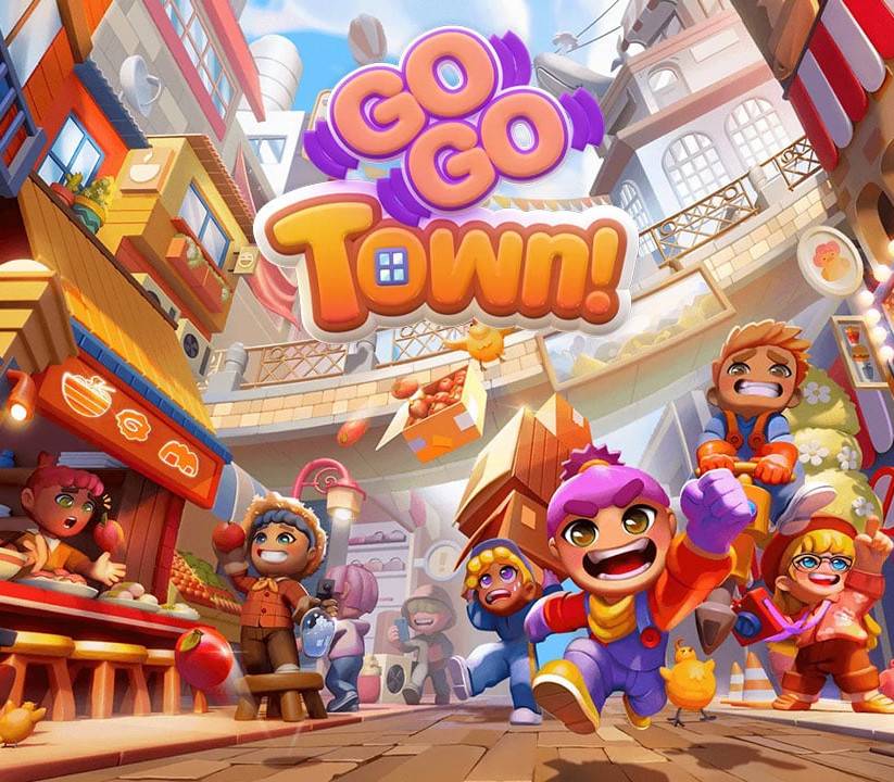 Go-Go Town PC