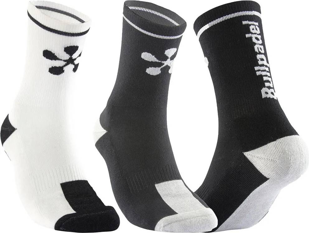 Bullpadel Padel Socks 2-Pack
