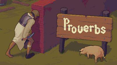 Proverbs